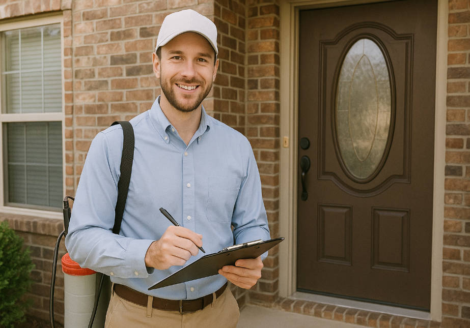 Pest Control Services in Holland, MI